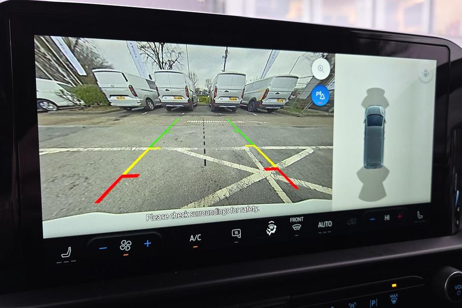 Used FORD TRANSIT CUSTOM WR75MXD 37