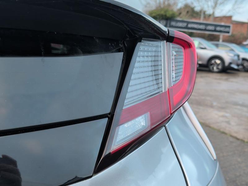 Used Honda Civic NL66MBF 28