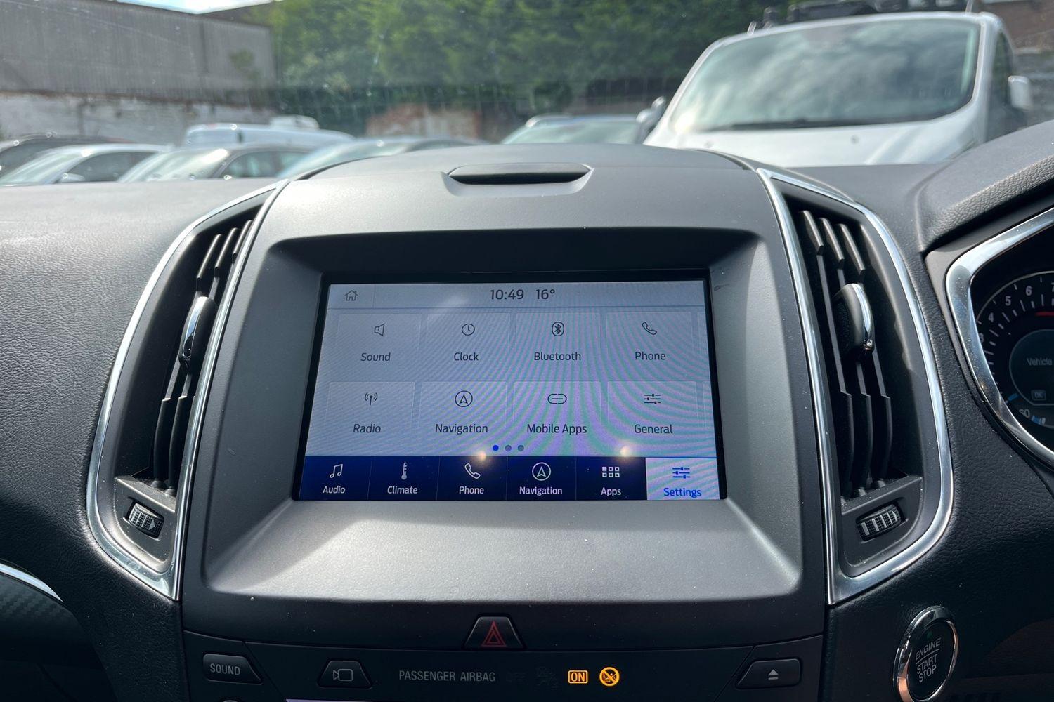 Ford S-MAX Photo 36