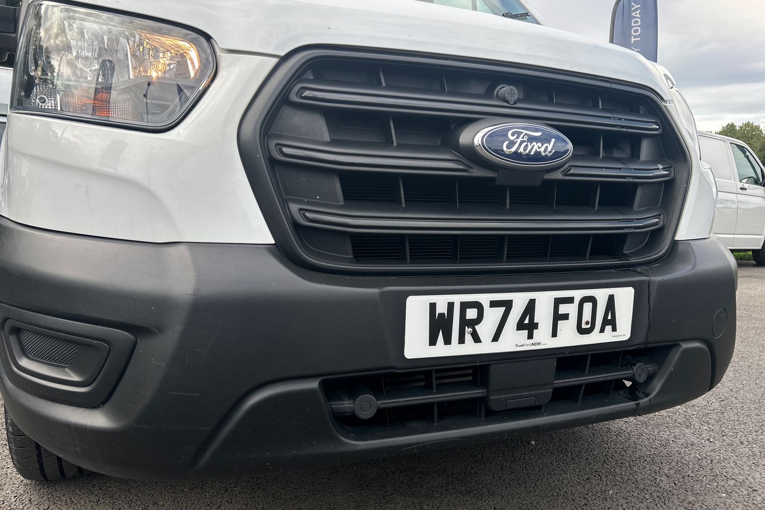 Ford TRANSIT Photo 22