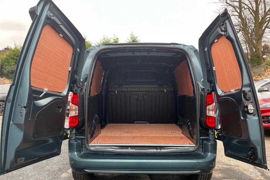 Used Citroen BERLINGO HMZ3599 6
