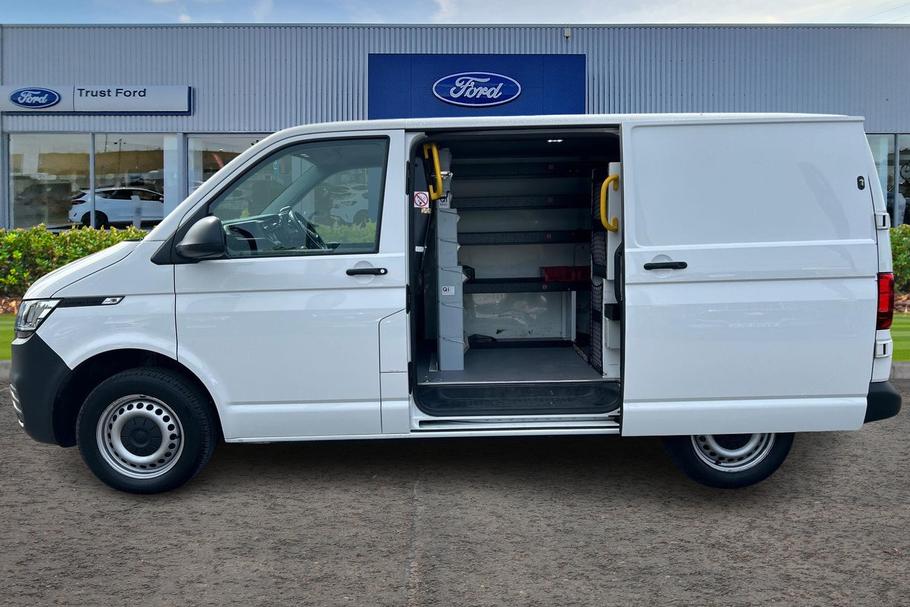 Used Volkswagen TRANSPORTER BT72WAJ 6