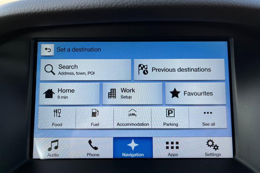 Used Ford FOCUS 25