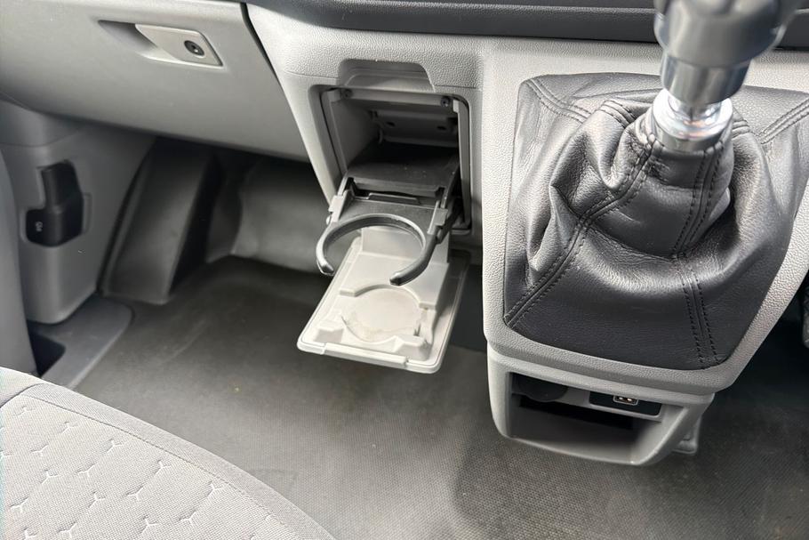 Used Ford TRANSIT CUSTOM WO24FLX 25