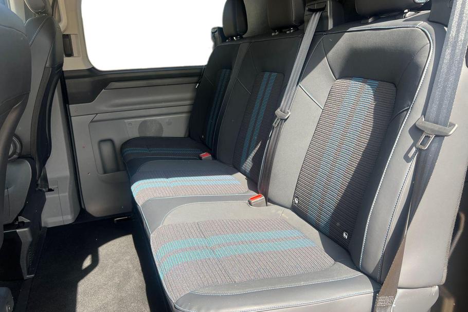 Used Ford TRANSIT CUSTOM WV26XGX 11