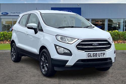 Used Ford ECOSPORT GL68UTP 1