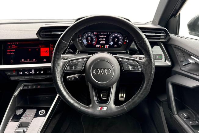 AUDI A3 Photo 11