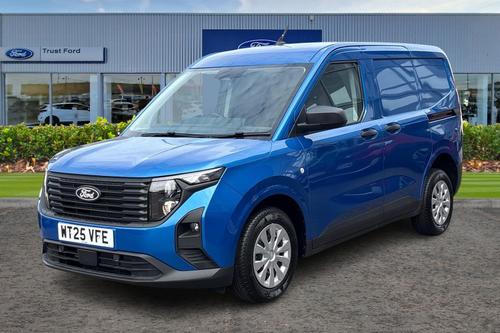 Used Ford TRANSIT COURIER WT25VFE 1