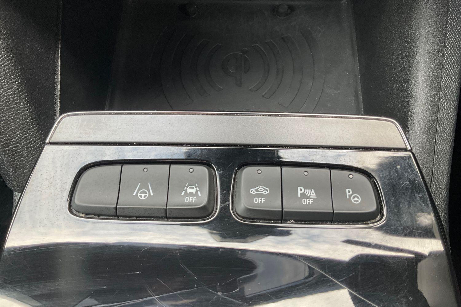 Vauxhall MOKKA Photo 31