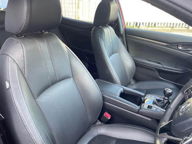 Honda Civic Photo 39