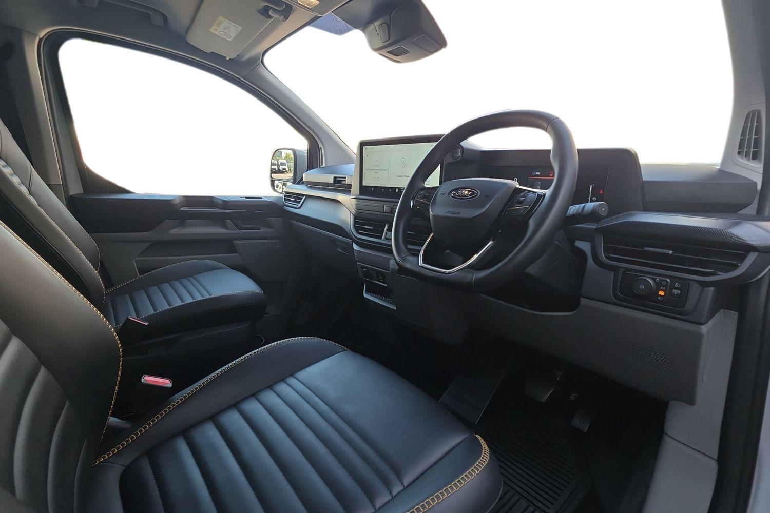 Ford TRANSIT CUSTOM Photo 13