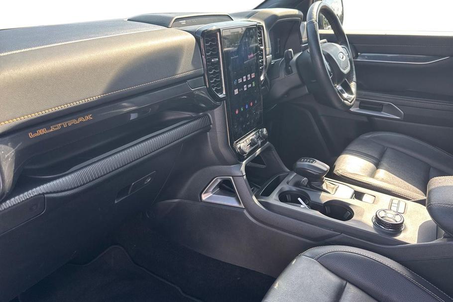 Used Ford RANGER BW24OTE 3