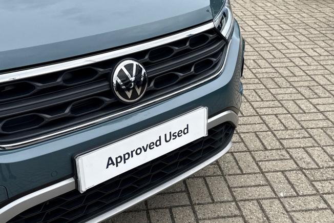 Volkswagen T-Roc Photo 50