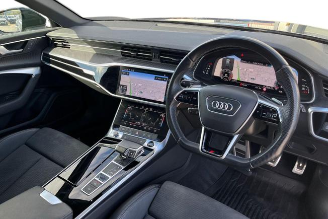 AUDI A6 Avant Photo 6