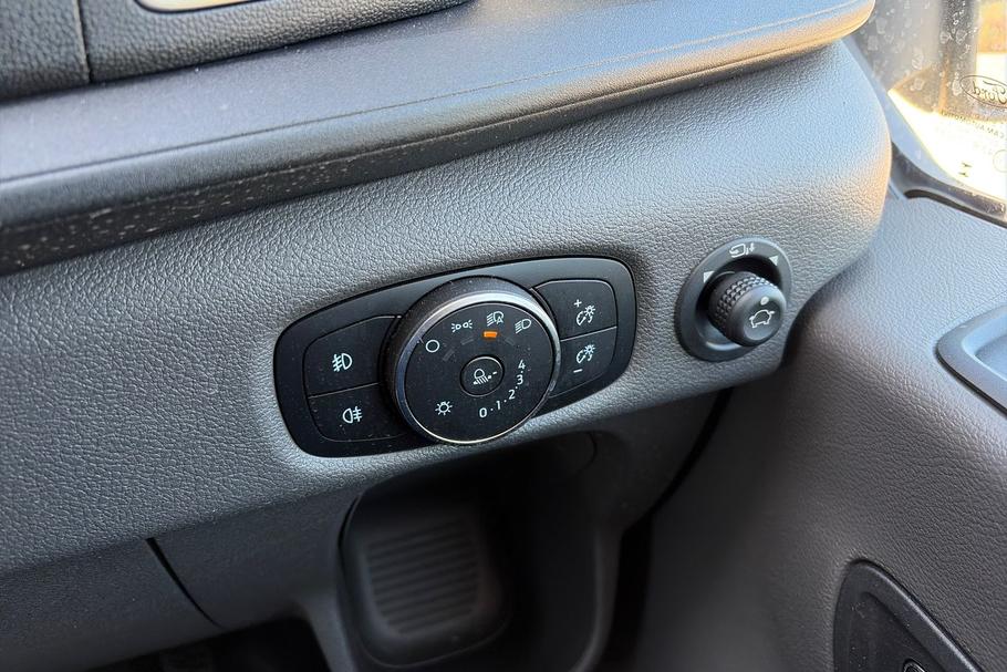 Used Ford TRANSIT WV75VRT 35