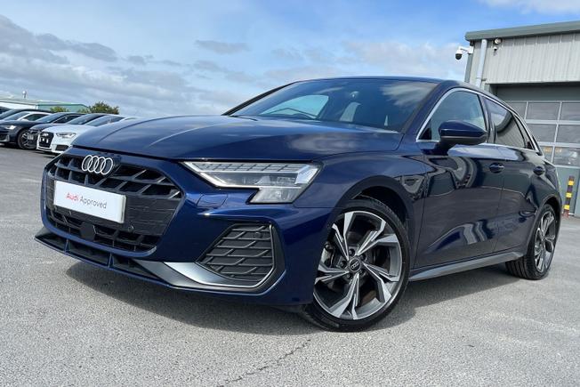 AUDI A3 Photo 25