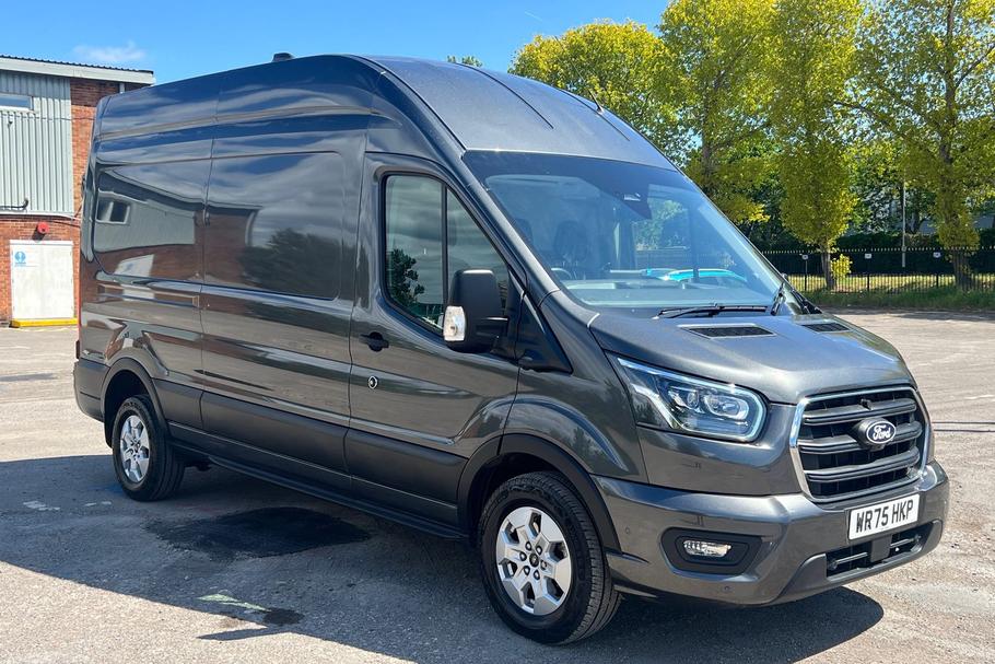 Used Ford TRANSIT WR75HKP 21
