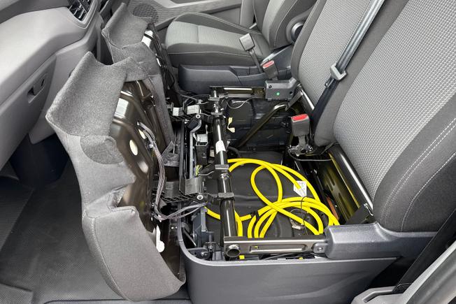 Volkswagen Transporter Photo 39