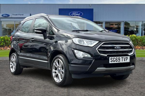 Used Ford ECOSPORT SG69TVP