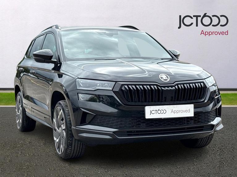 Used ŠKODA Karoq