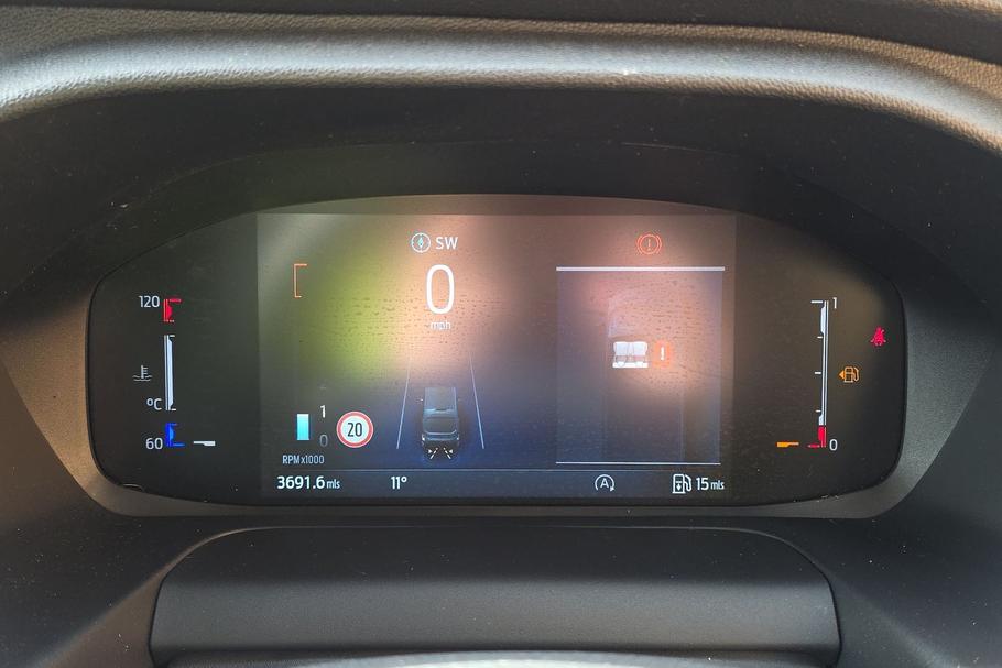 Used FORD TRANSIT WO25HRF 8