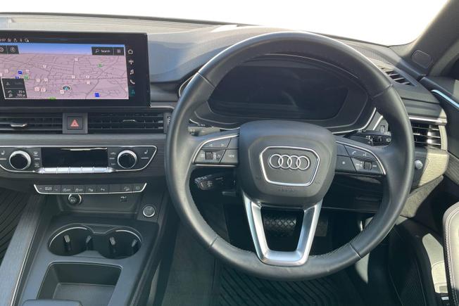 AUDI A4 Allroad Photo 11