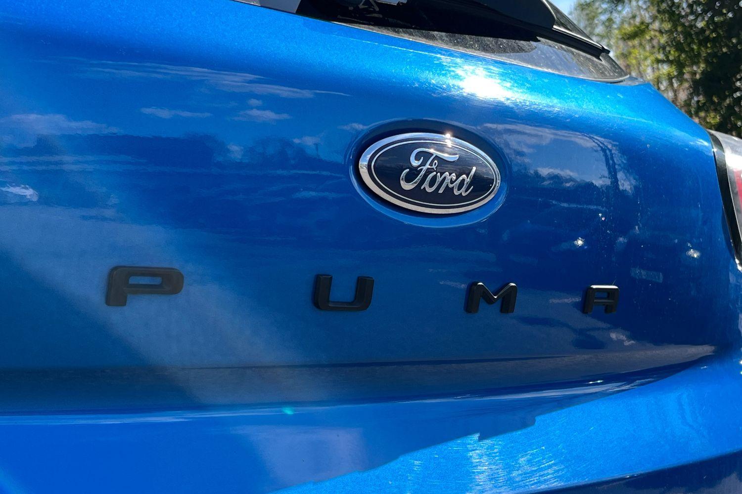 Ford PUMA Photo 24