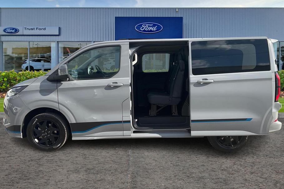 Used Ford TRANSIT CUSTOM HV26PZG 5
