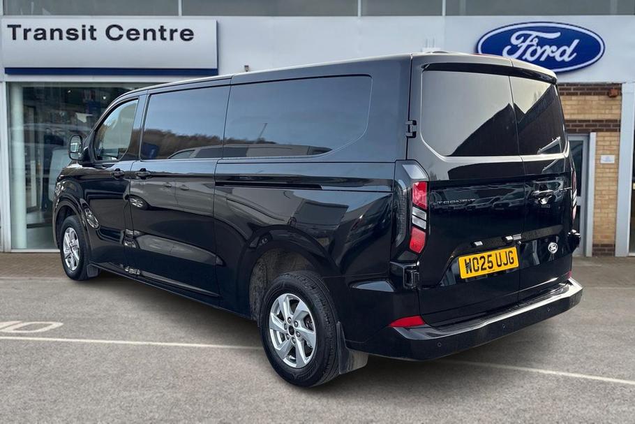 Used FORD TRANSIT CUSTOM WO25UJG 2