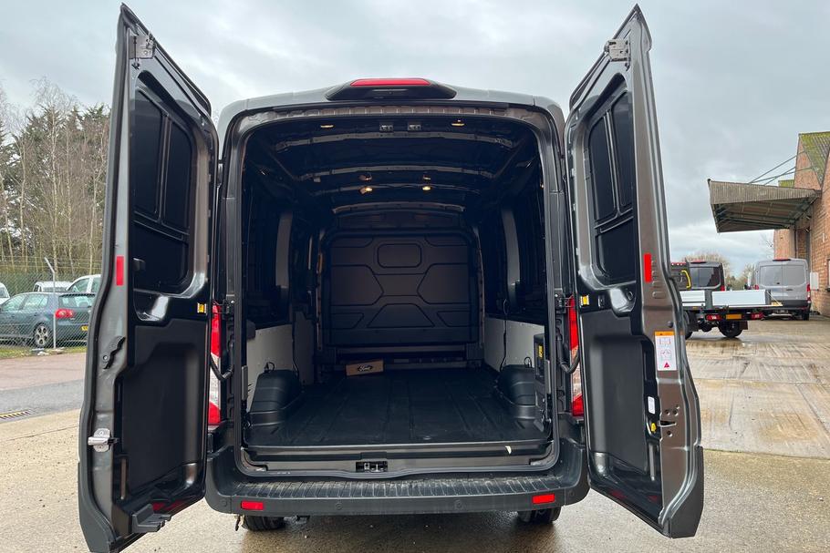 Used FORD TRANSIT LS75OLR 6