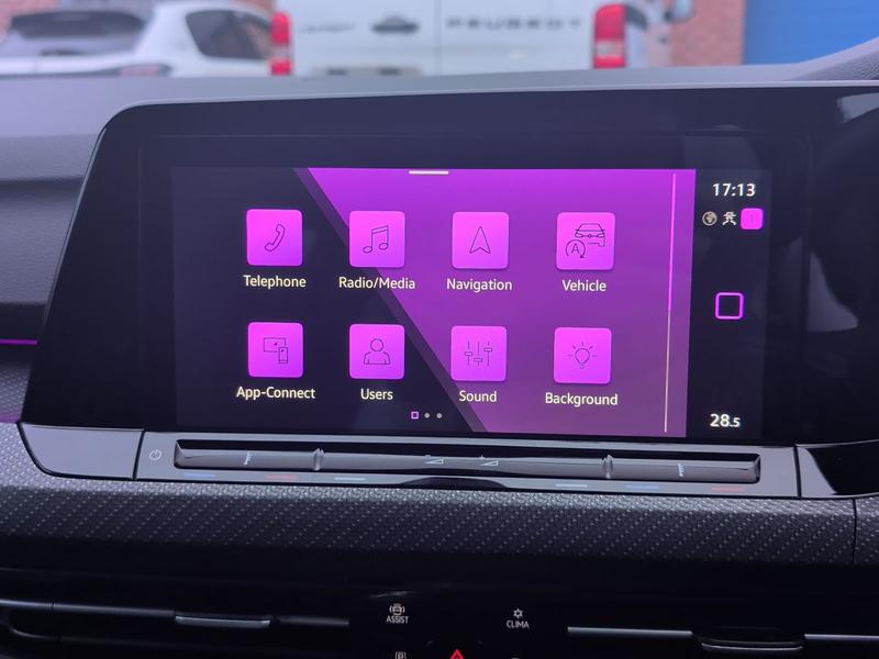 Used Volkswagen Golf NX71ULO 20