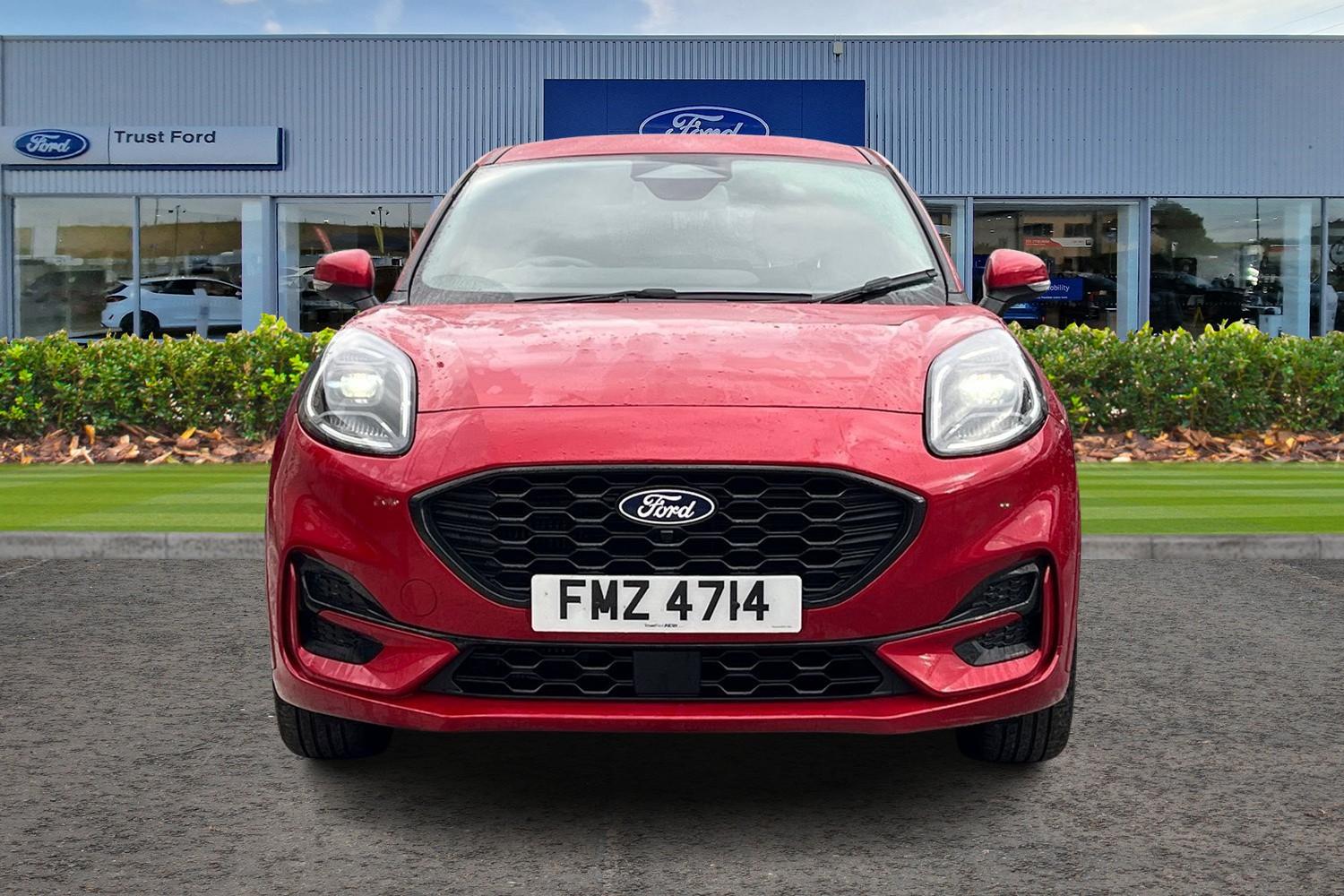 Ford PUMA Photo 5