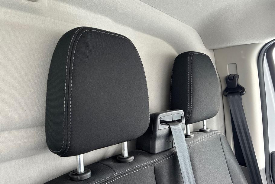 Used FORD TRANSIT CUSTOM SV71XDZ 34