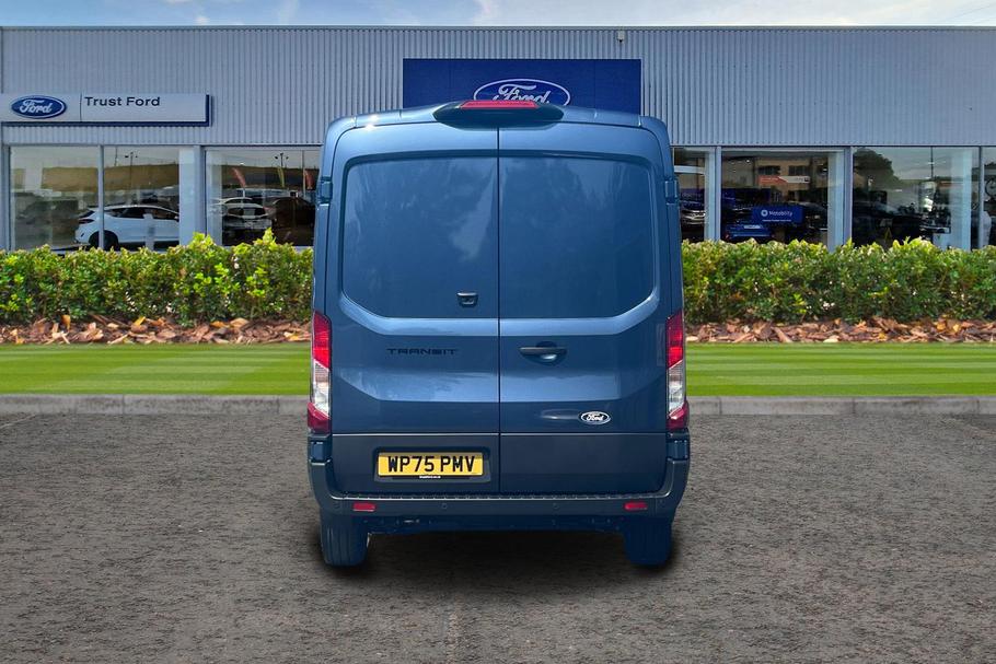 Used Ford TRANSIT WP75PMV 13