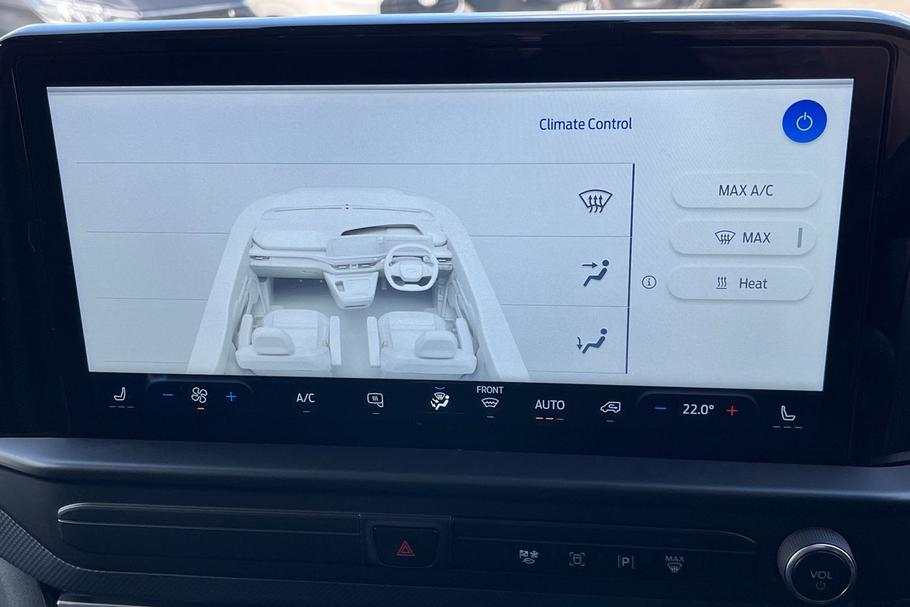 Used FORD E-TRANSIT CUSTOM HK75BYC 17