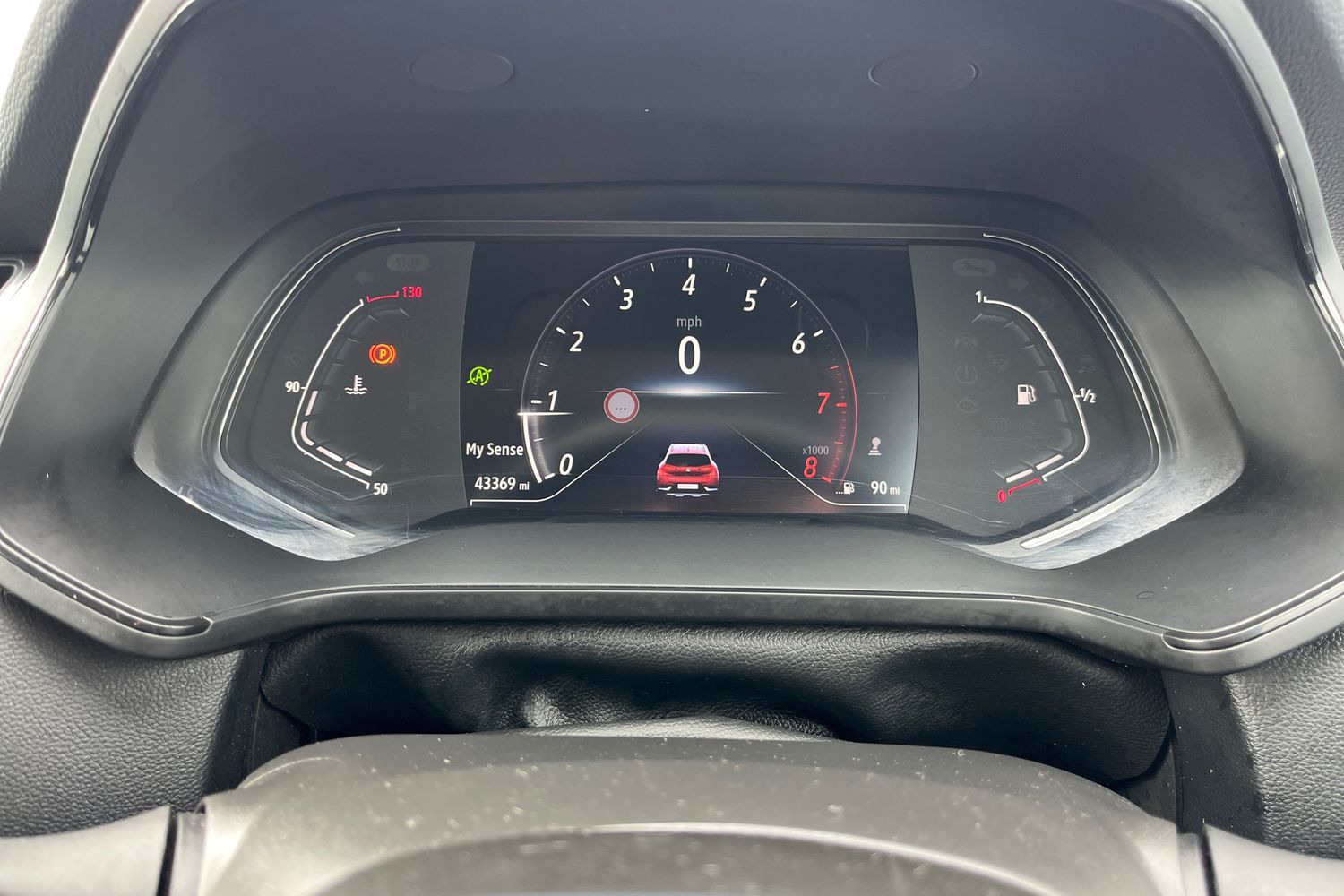 Renault CAPTUR Photo 12
