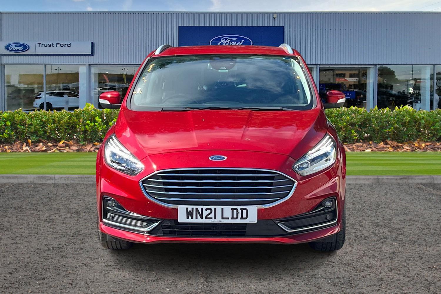 Ford S-MAX Photo 5
