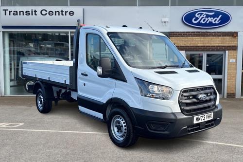 Used FORD TRANSIT WM73VHX 1