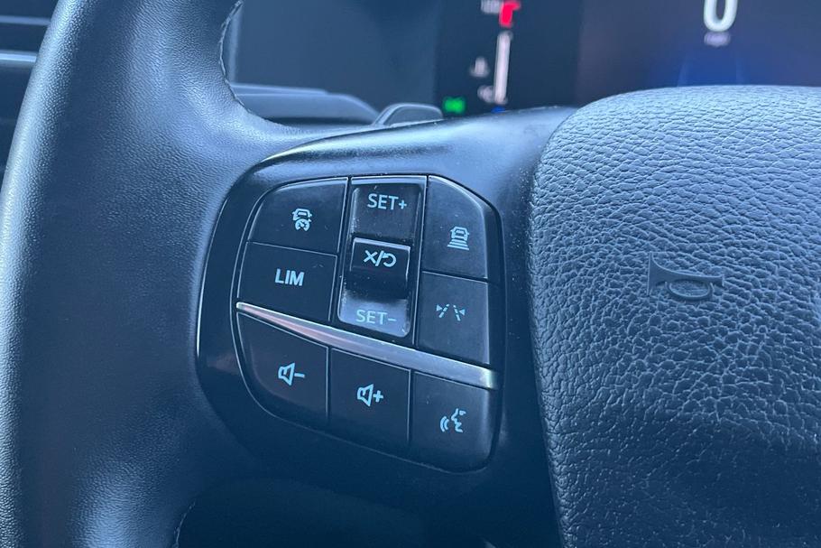 Used Ford TRANSIT HV74OME 25