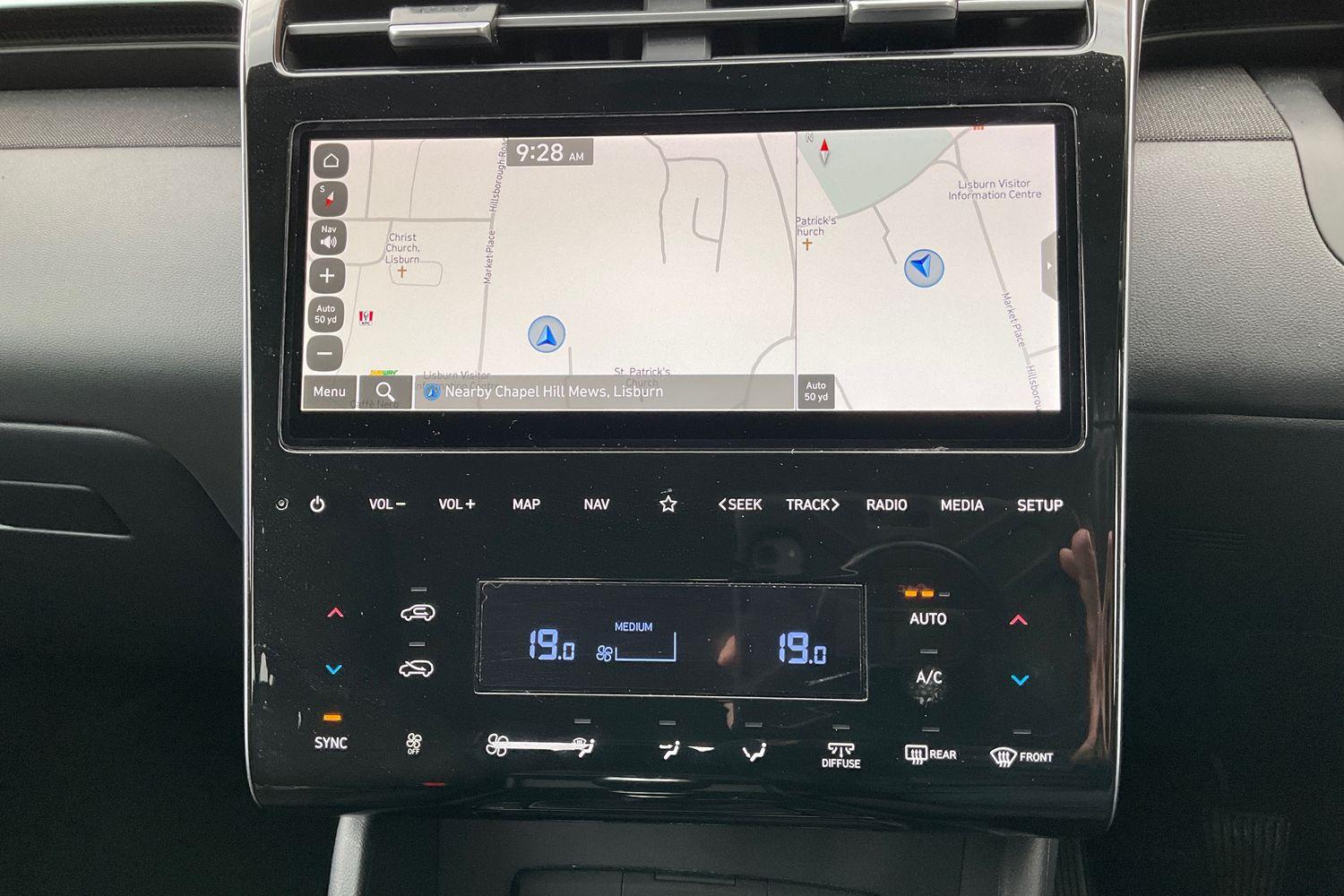 Hyundai TUCSON Photo 24
