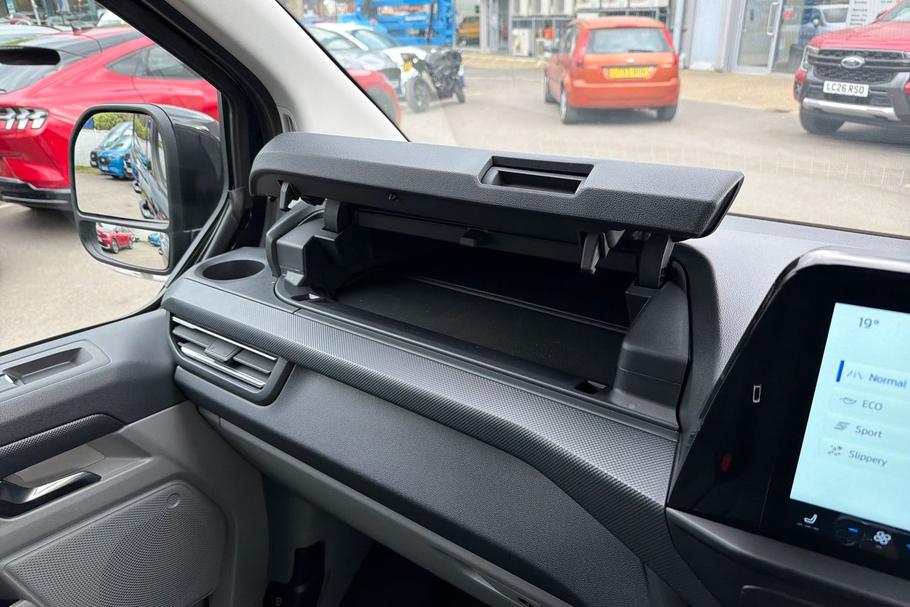 Used Ford TRANSIT CUSTOM WR75ZCO 35