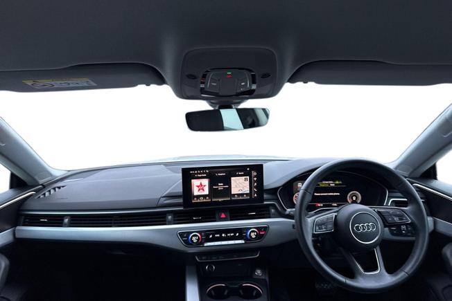 AUDI A5 Photo 10