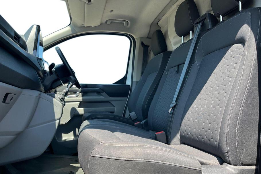 Used Ford TRANSIT CUSTOM FH73OFM 10