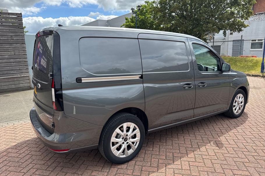 Used Ford TRANSIT CONNECT WR75HZN 7