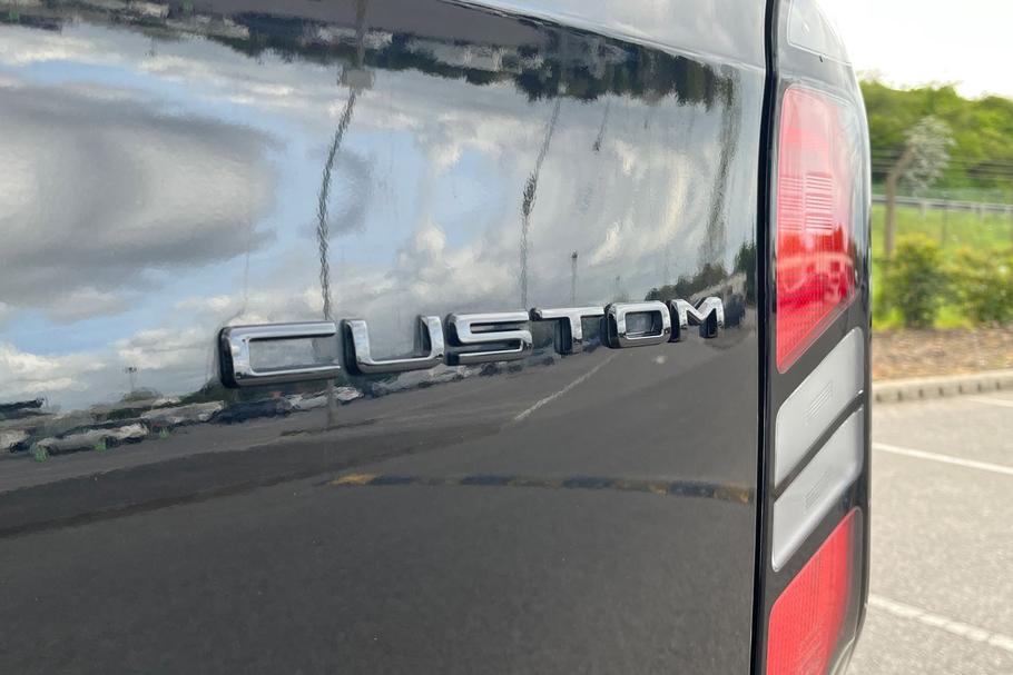 Used FORD TRANSIT CUSTOM AP25NLD 20