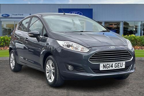 Used Ford FIESTA NG14GEU 1
