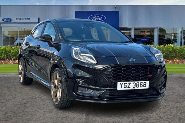 Used Ford PUMA YGZ3868