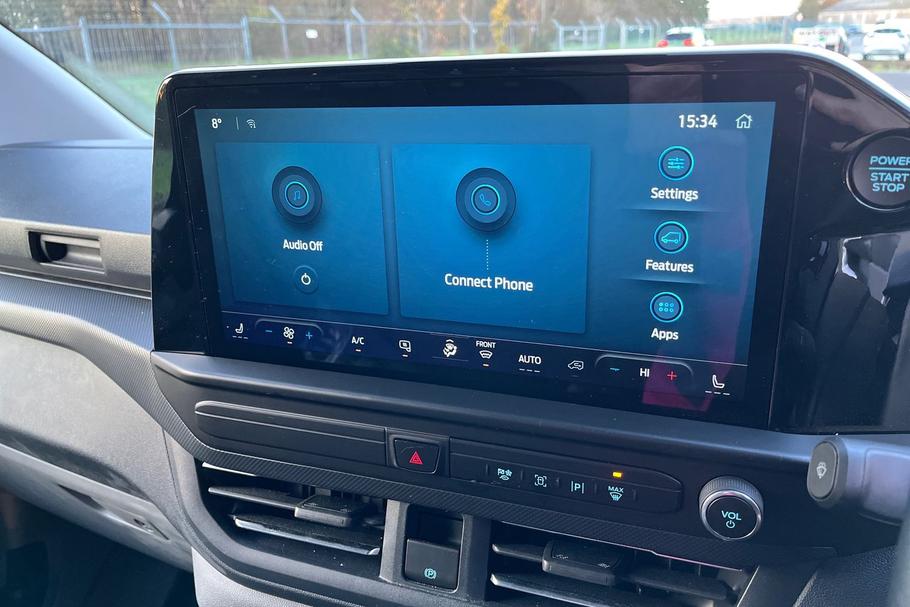 Used Ford TRANSIT CUSTOM 33