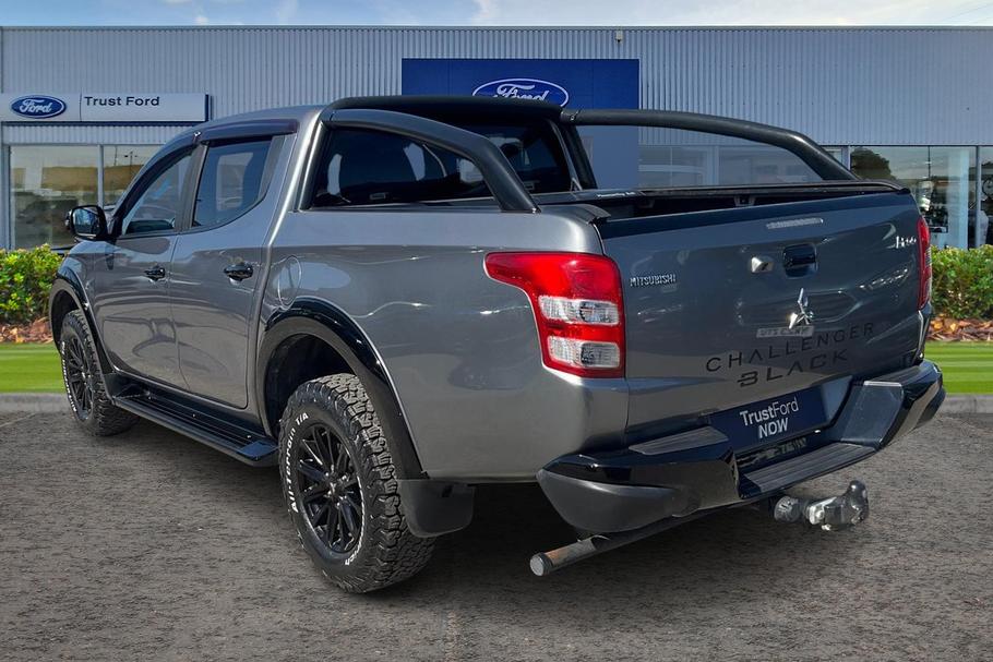 Used Mitsubishi L200 YA19RCU 2
