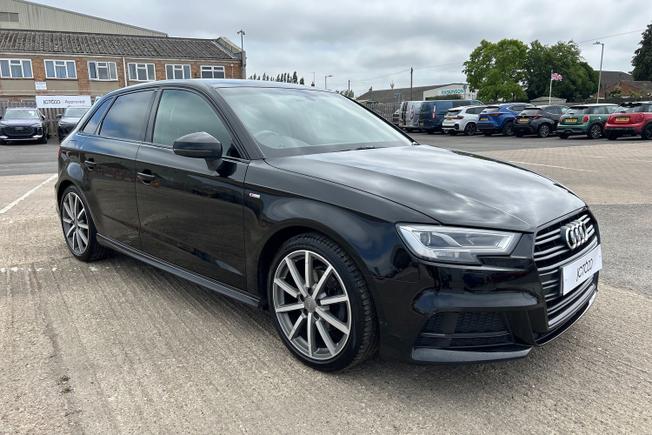 AUDI A3 Photo 21